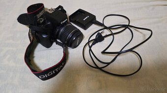 Canon EOS 1000D