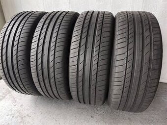 235/55 r19 letní pneumatiky Continental na SUV 7mm