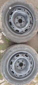 Prodám Škoda Fabia 5x100 kola