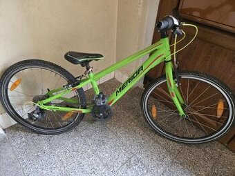 Dětské kolo Merida Matts 24"