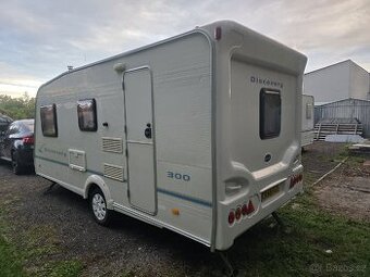 Karavan Bailey Discovery pro 4/5 osob r.v.2004