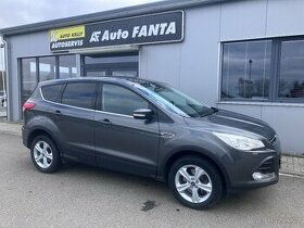 Ford Kuga, 2,0TDCI 4x4 110kW manuál