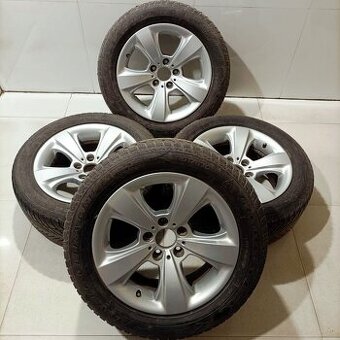 17" ALU kola – 5x120 – BMW (VW, MINI, OPEL)