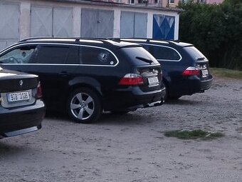 Prodám BMW E61 530d 160kw