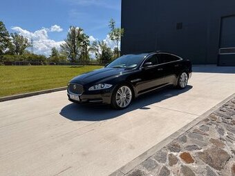 Jaguar Xj 2011, 3.0 V6 202kw