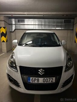 Suzuki Swift Sport ZC32S - 5dv