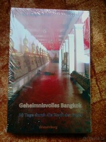 Geheimnisvolles Bangkok - v německém jazyce - 1