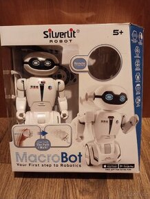 Pojízdní robot na baterie - 1