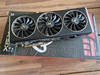 Grafická karta XFX RADEON RX6700XT