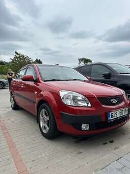Kia Rio sedan