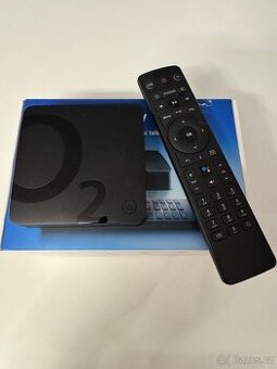 O2 set-top box 2. Generace