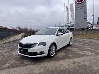 ŠKODA OCTAVIA 1.6 TDI 85 KW STYLE PLUS NAVIGACE-KESSY-LED -