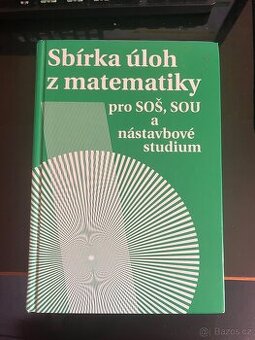 Sbírka úloh z matematiky - 1