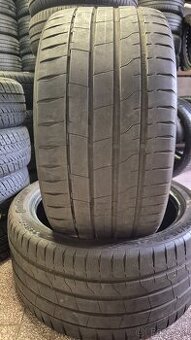 2ks letní pneu 295/35 r21 CONTINENTAL SportContact 7