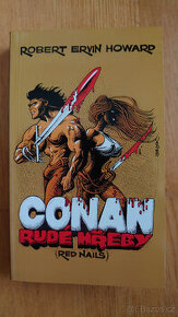 Conan: Rudé hřeby + Věž slona - 1