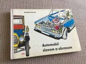 Automobil slovem a obrazem 1974, Werner Reiche - 1