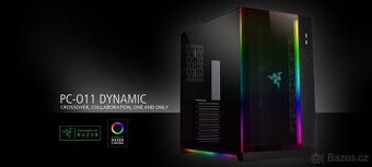 Lian-li x RAZER limitovaná edice - 1