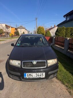 Škoda Fabia 1.2