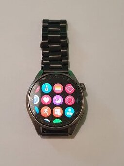 Huawei Watch 3 Pro Titanium Black Edition