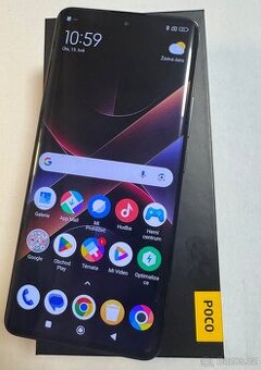 Xiaomi Poco X7 256gb Ram 8gb s kabelem s pouzdrem Cena 4699