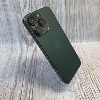 iPhone 13 Pro 128GB, zelený (12 měsíců záruka)