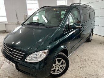 Mercedes-Benz Viano 2.2 CDi 110kw TREND LONG KŮŽE