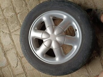 Aku kola Renault Scénic