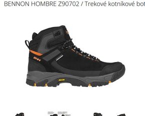 boty Bennon Hombre vel. 45 - 10