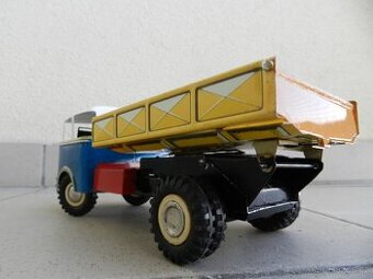 ŠKODA 706RT - VALNÍK r. 1965 - ITES - ČSSR - 1