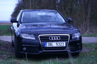 Audi a4 B8 1.8 tfsi rok 2008 nová STK