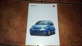 Katalog Citroen C3 v CZ - TOP STAV