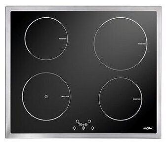 Indukční deska Mora VDI 640 X, již napojena na 230V, záruka