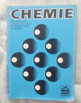 učebnice Chemie pro SŠ