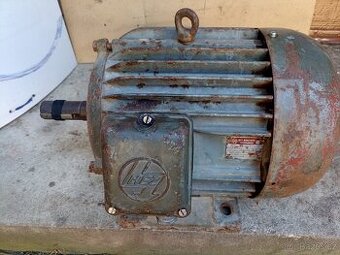 elektromotor 5,5 kw /1460 otáček