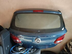 Opel corsa E 2014-19