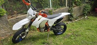 Ktm exc 450 sixdays 2015 - 1