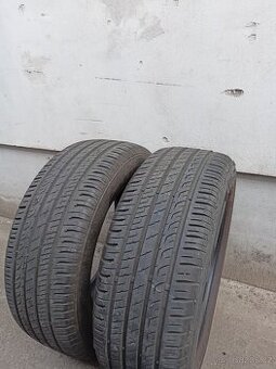 2x Barum bravuris 205/55 r16 91v (Dot 4120) letní