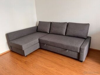 Rozkládací sedačka s úložným prostorem IKEA Friheten