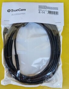 Kabel zadní kamery TrueCam 5m dlouhý nový