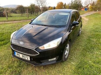 Ford Focus 1,5 tdci 88kw