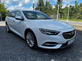 Opel Insignia, 1.5 121 kW, Automat