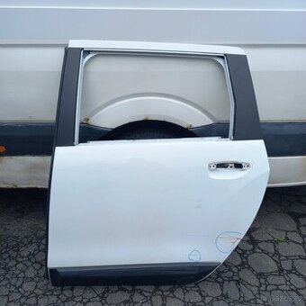 Dacia lodgy leve zadni dvere