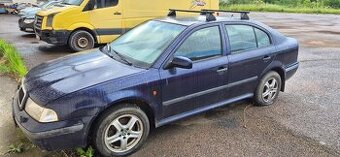 Škoda Octavia 1,9tdi, 66kW