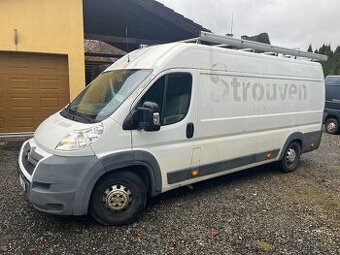 CITROEN JUMPER 3,0 jtd 116 kw 2010 L4 H2 EURO4