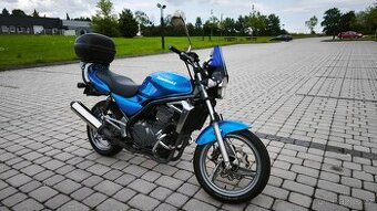 Kawasaki Er5 ,v Tp 25kw
