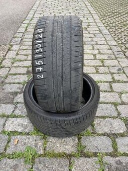 Letní pneu 275/30/20