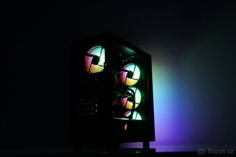 Herní počítač - Intel i7 | 16GB GB RAM | RX 570 8GB / Win 1