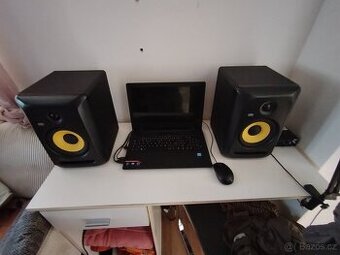 KRK Classic 7 Aktivní studiový monitor 2ks