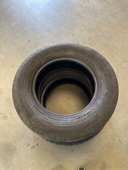 Continental 235/65/16c 115/113R 2ks letních pneu