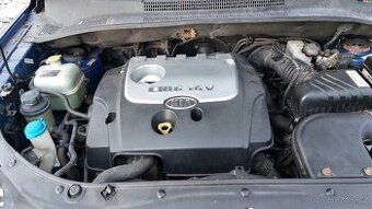 Prodám motor KIA Sportage2, D4EA
